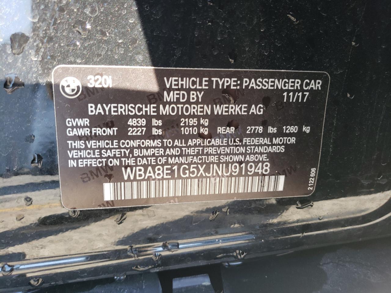 2018 BMW 3er - Image 13