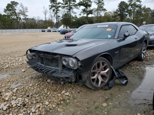  DODGE CHALLENGER 2015 Угольный