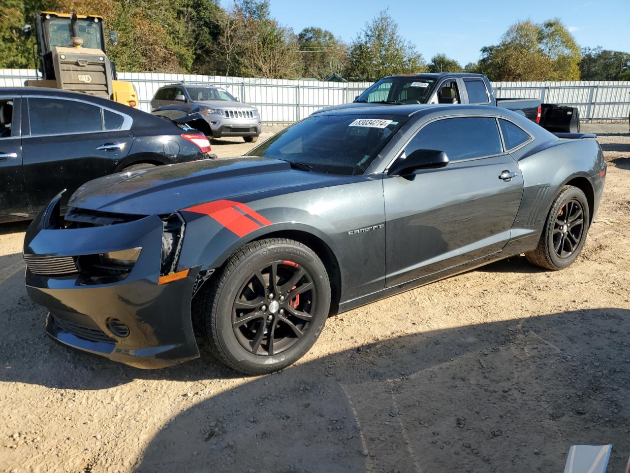 2015 Chevrolet Camaro - Image 1
