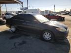 2002 Toyota Camry Le en Venta en Los Angeles, CA - Front End