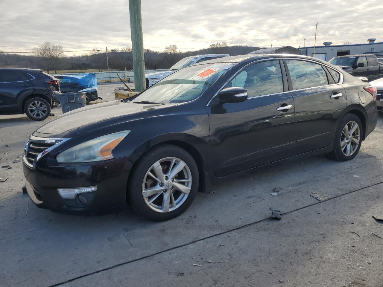2015 Nissan Altima - Image 1