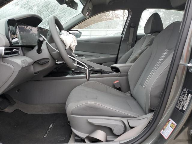  HYUNDAI ELANTRA 2024 Gray