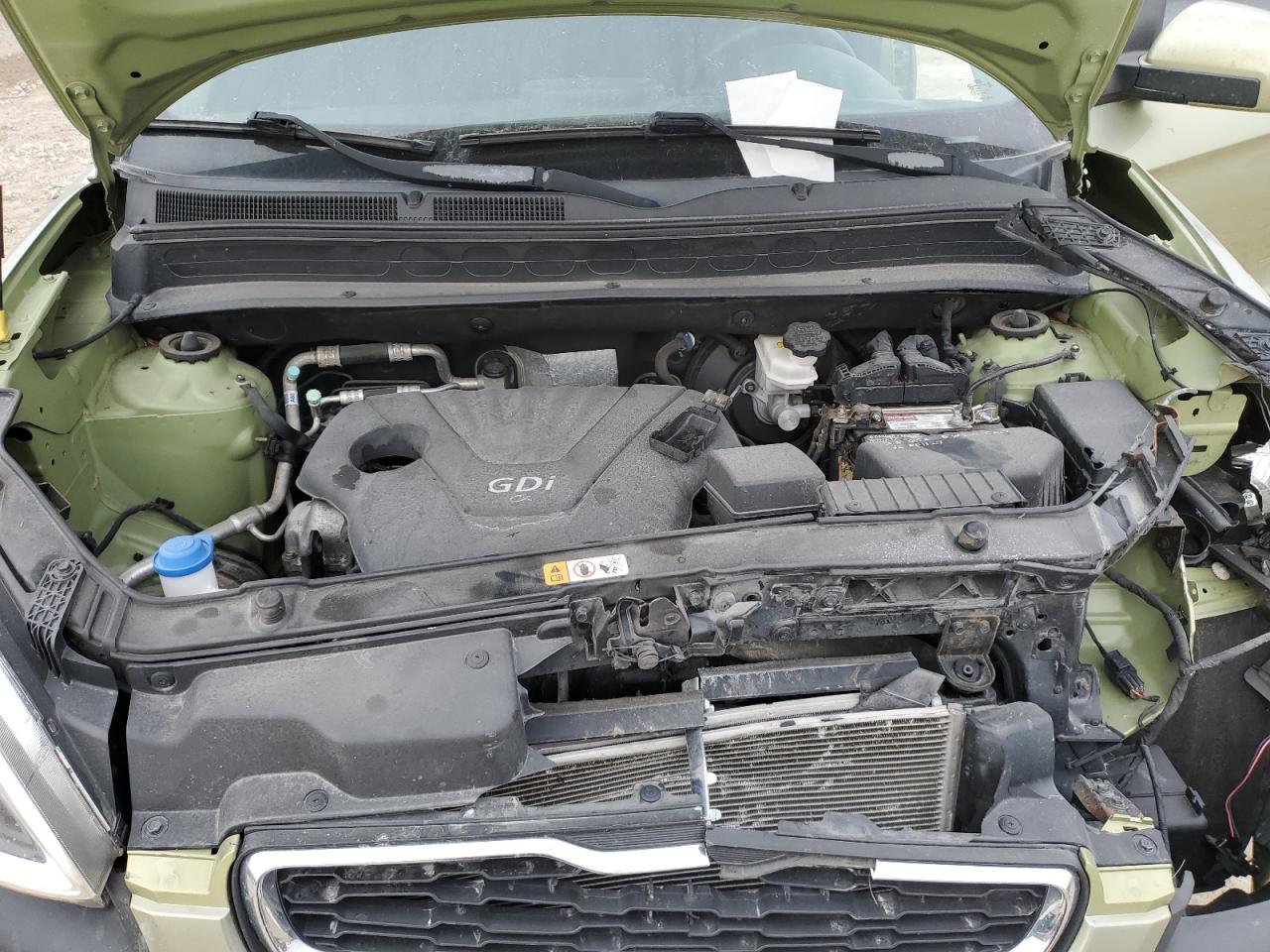 2012 Kia Soul VIN: KNDJT2A53C7386278 Lot: 85527244