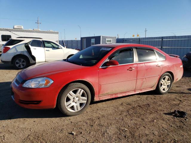 2013 Chevrolet Impala Lt