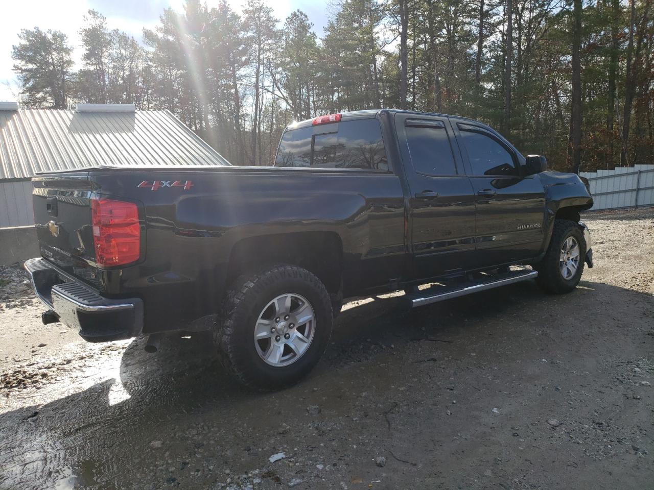 2018 Chevrolet Silverado - Image 3