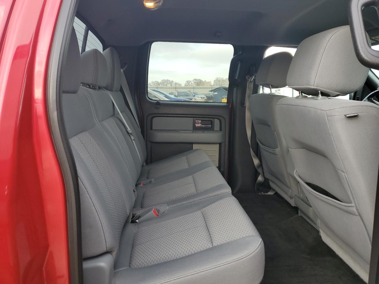 2012 Ford F150 Supercrew VIN: 1FTFW1EFXCFB52185 Lot: 86489094