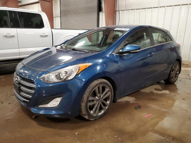  HYUNDAI ELANTRA 2016 Blue