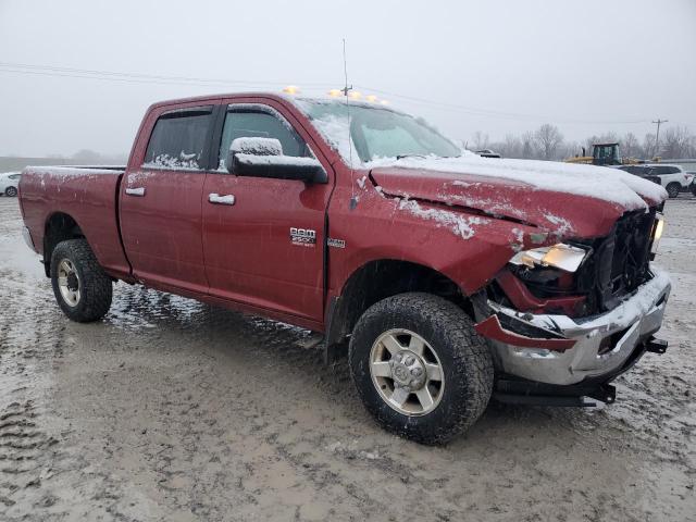  DODGE RAM 2500 2012 Красный