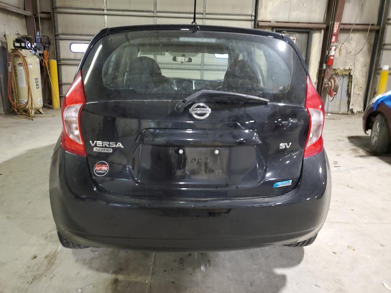 VIN 3N1CE2CPXFL366937 2015 NISSAN VERSA no.6