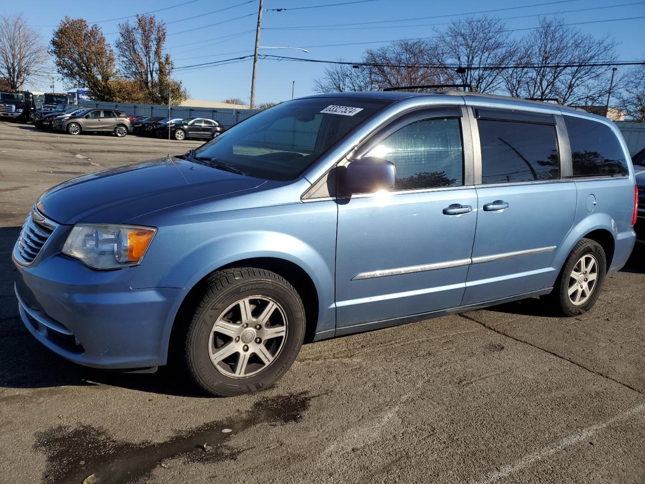 2012 Chrysler Town & Country - Image 1