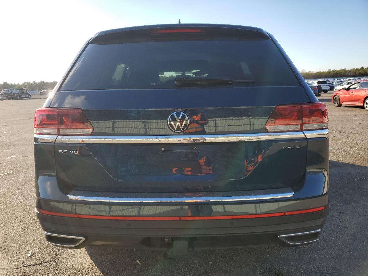 VIN 1V2KR2CA2PC538625 2023 VOLKSWAGEN ATLAS no.6