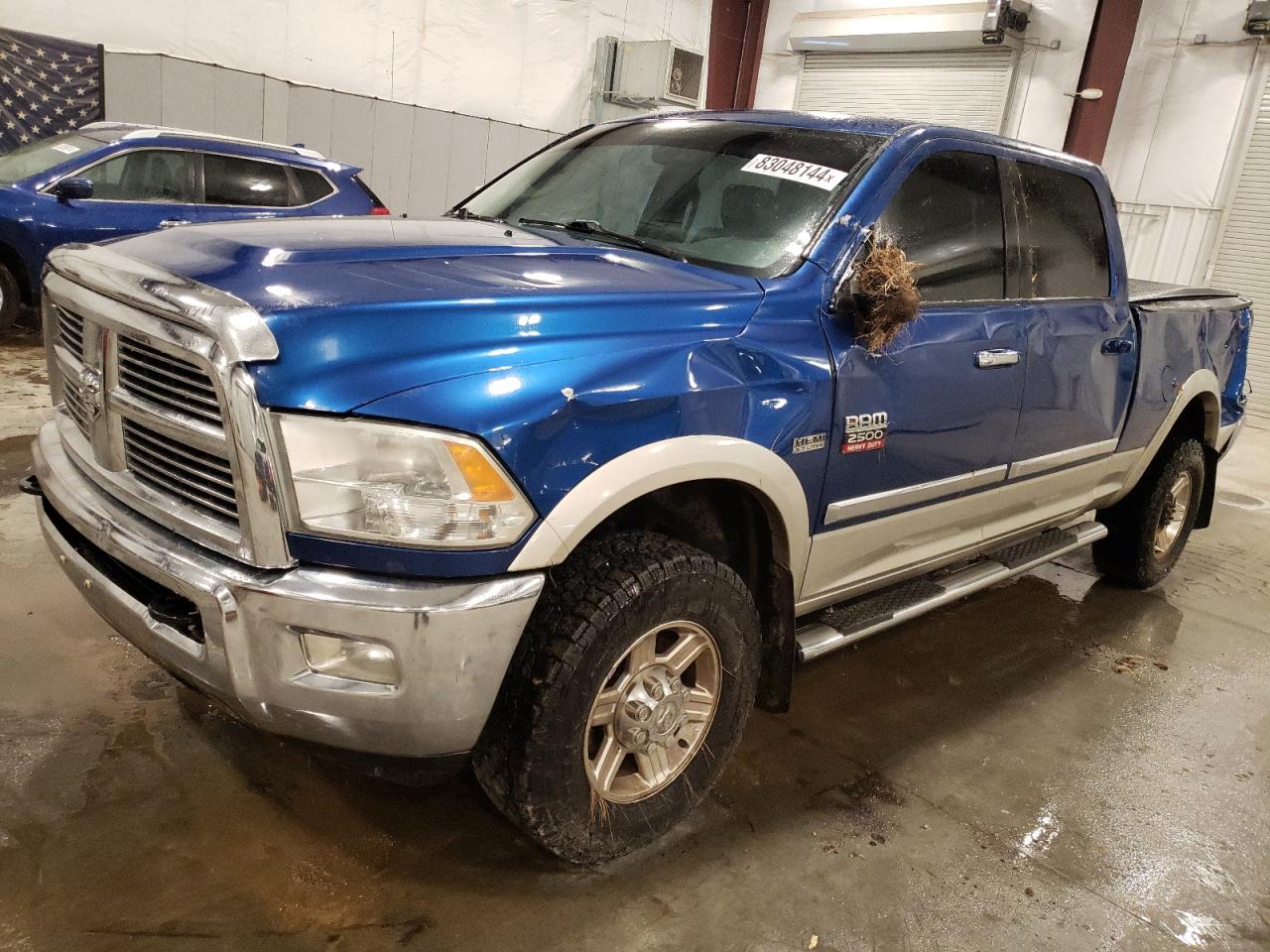 2010 Dodge Ram 2500 for Sale in Avon, MN - Rollover