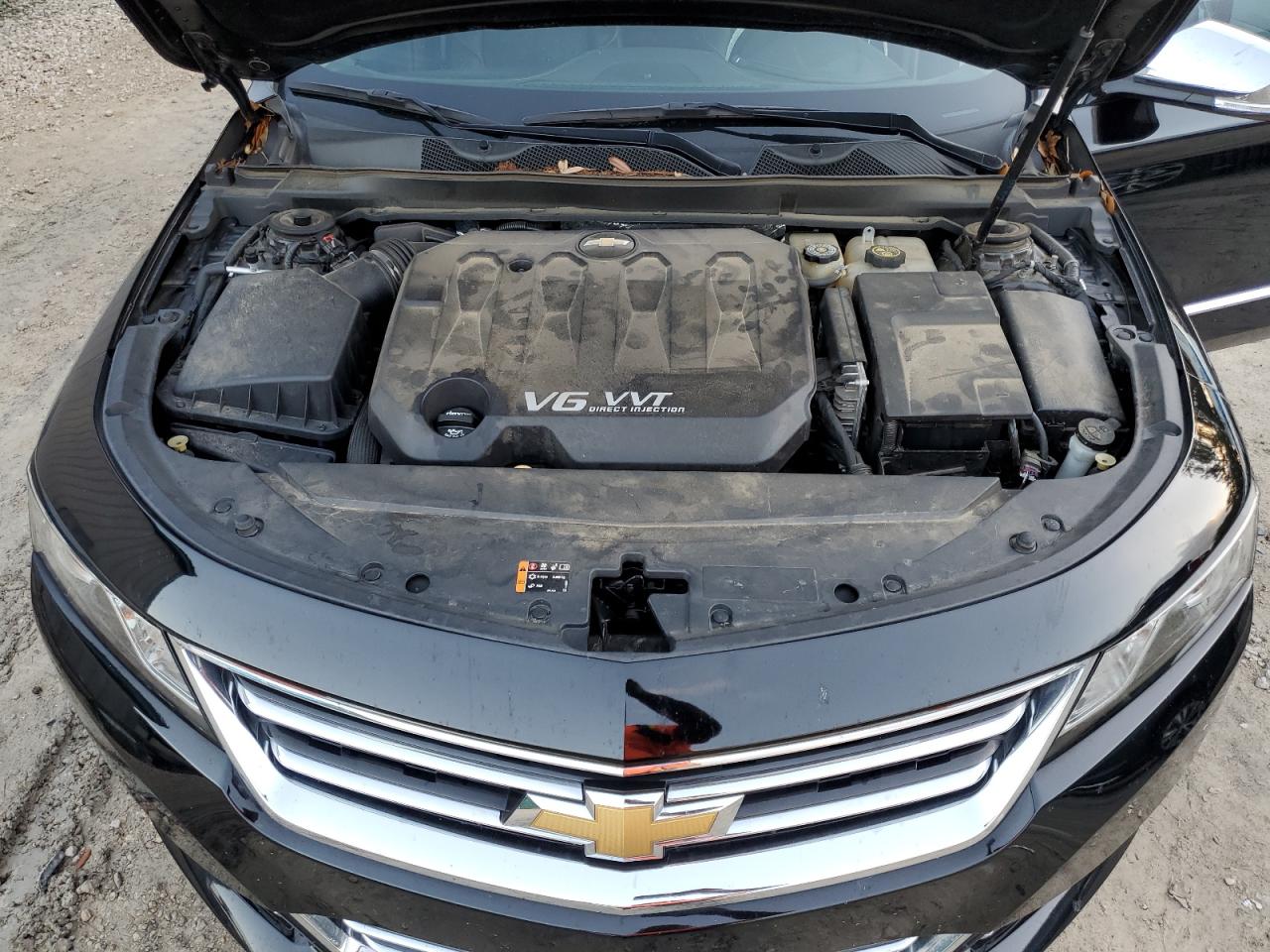 2016 Chevrolet Impala - Image 13