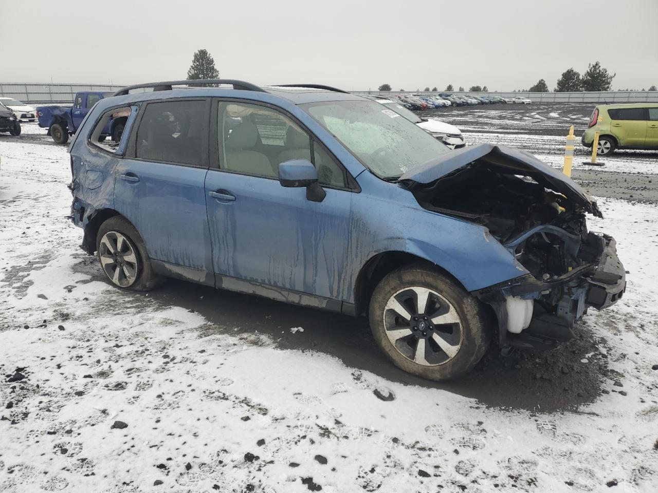 2017 Subaru Forester - Image 4