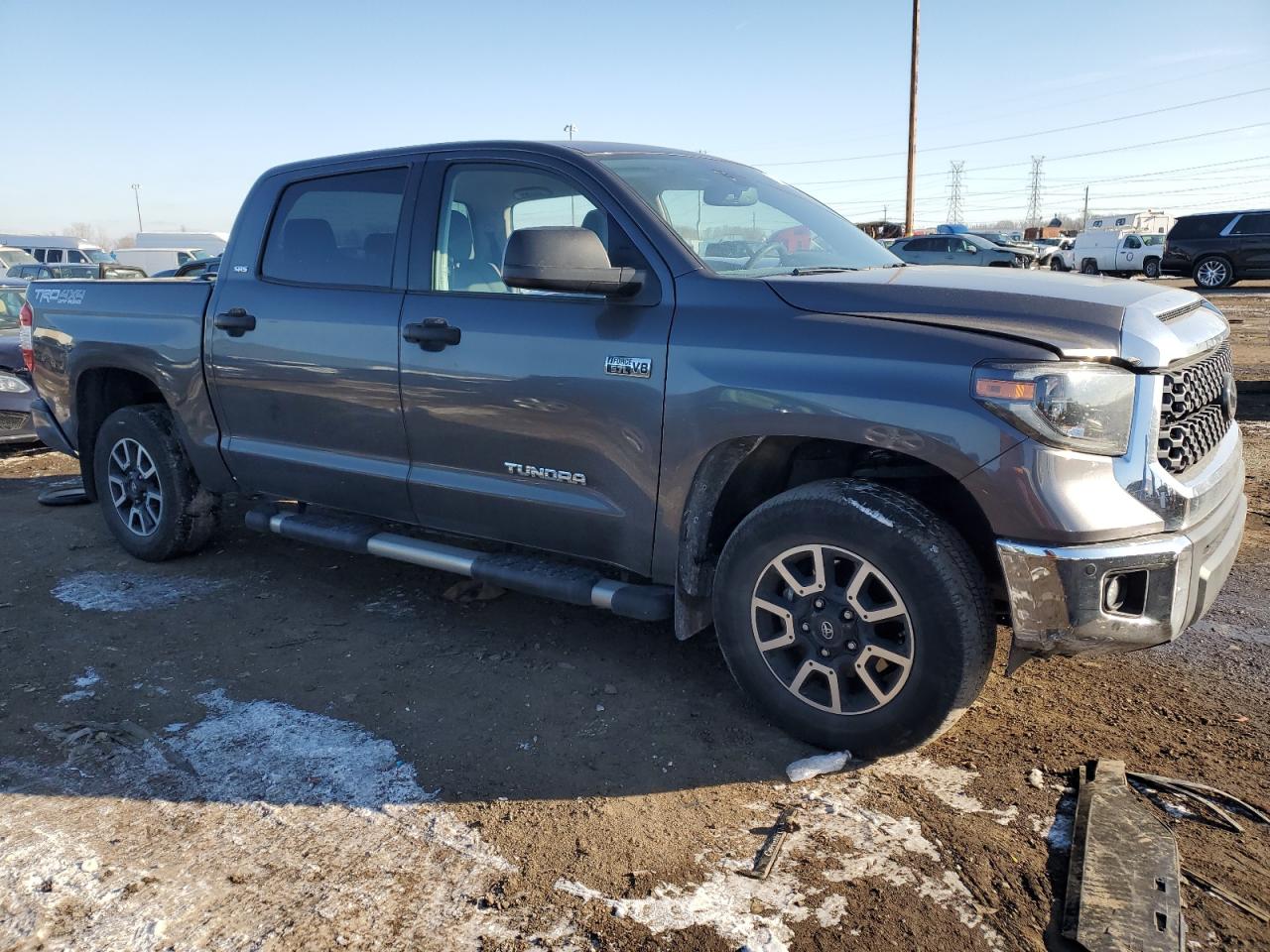 VIN 5TFDY5F16MX006051 2021 TOYOTA TUNDRA no.4