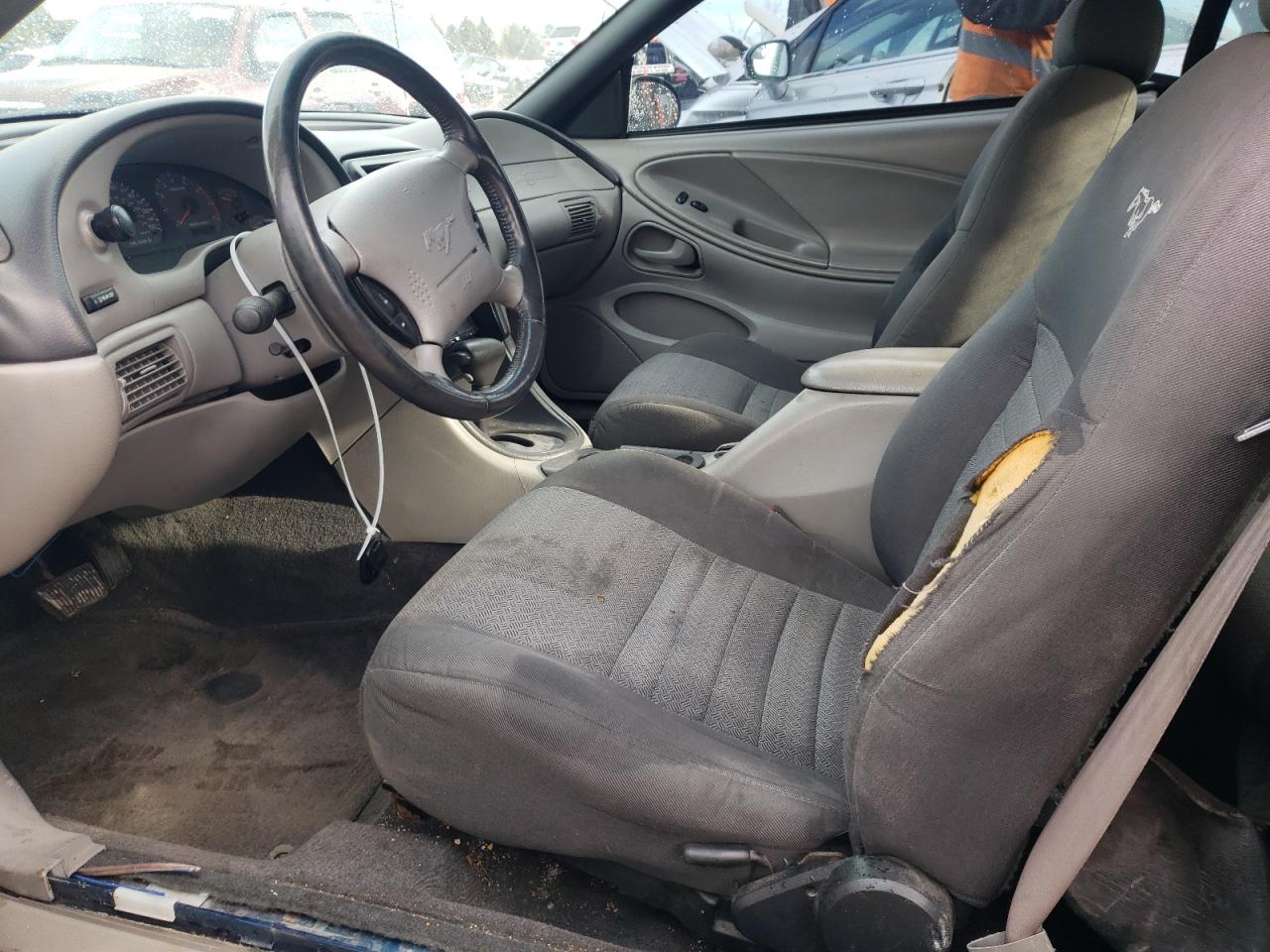 1999 Ford Mustang Gt VIN: 1FAFP45X5XF178552 Lot: 83976654