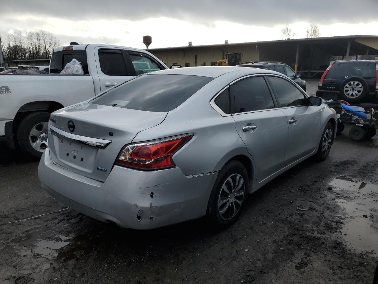 2014 Nissan Altima - Image 3