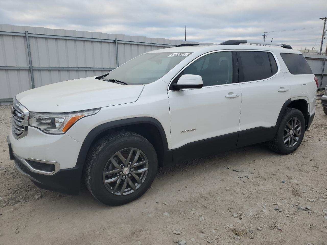 GMC Acadia