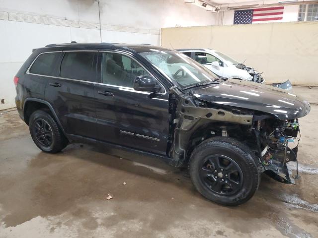  JEEP GRAND CHER 2017 Черный