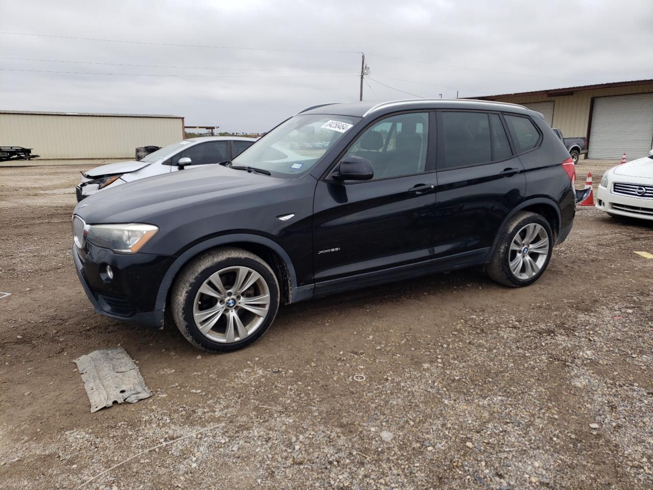 VIN 5UXWX9C52F0D59622 2015 BMW X3 no.1