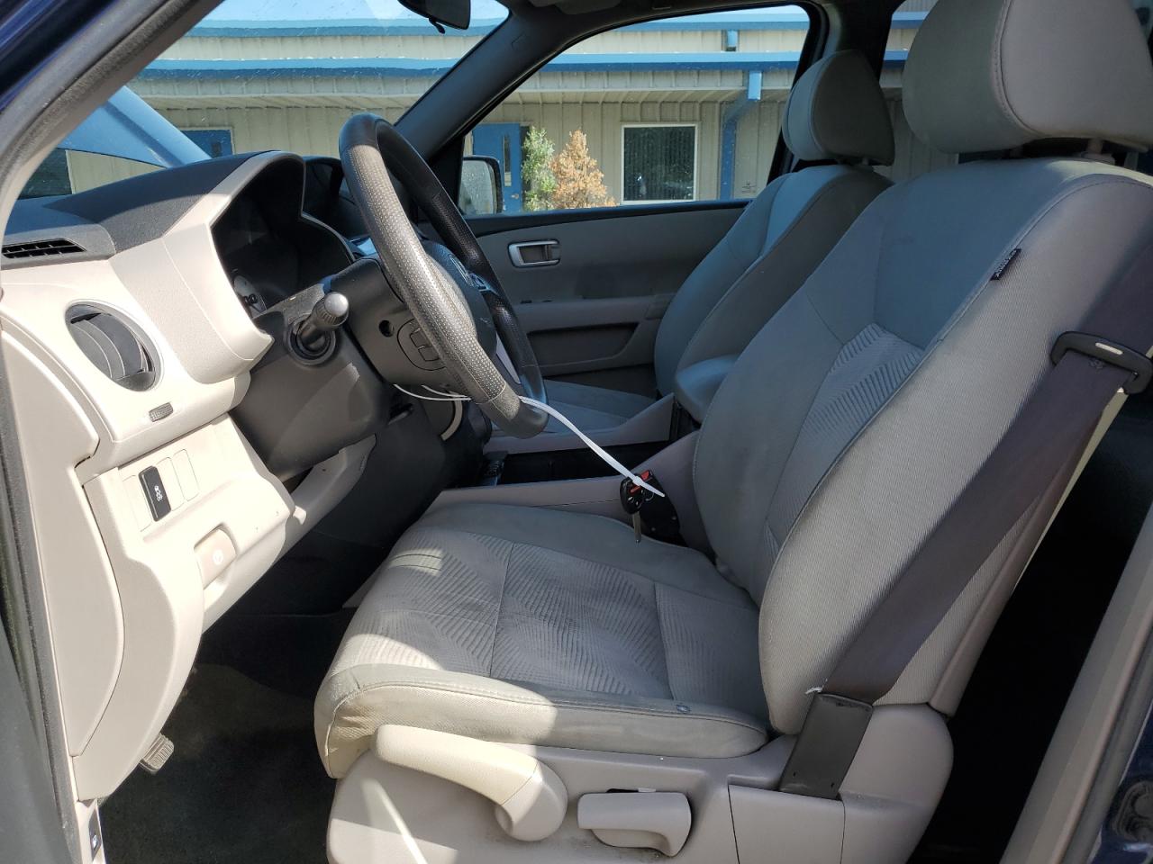 2013 Honda Pilot - Image 7