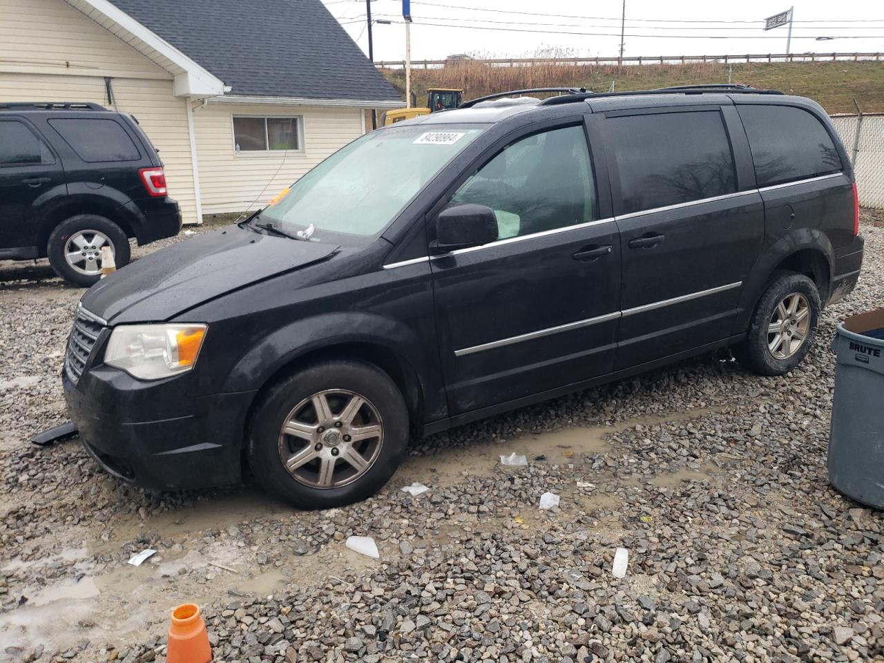 2010 Chrysler Town & Country - Image 1
