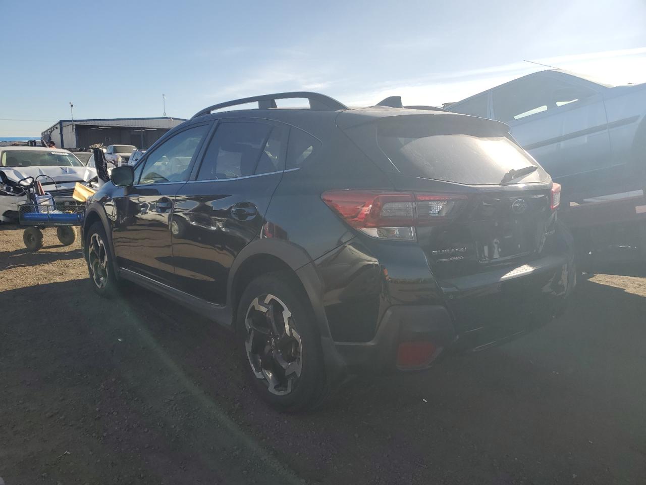 2021 Subaru XV - Image 2