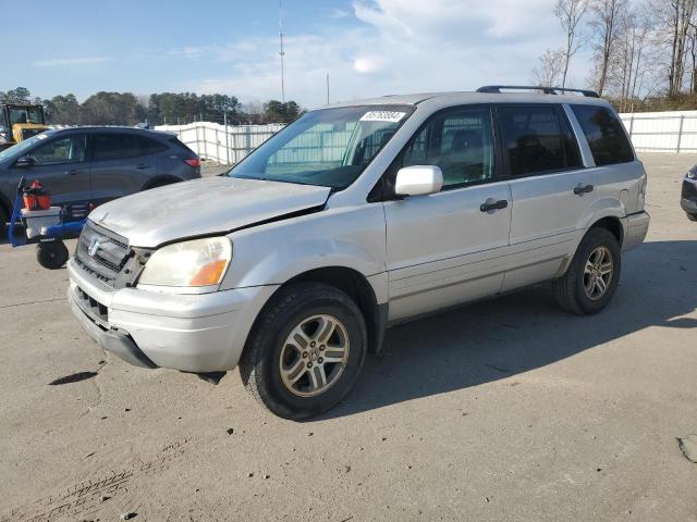 2004 Honda Pilot Exl