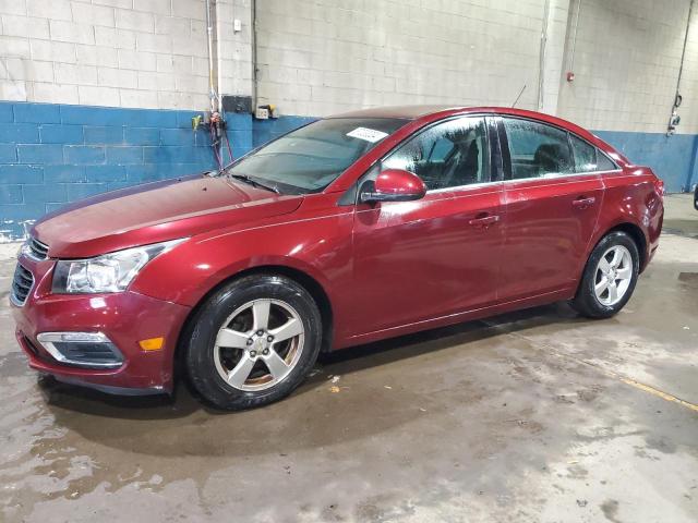 Sedans CHEVROLET CRUZE 2015 Maroon