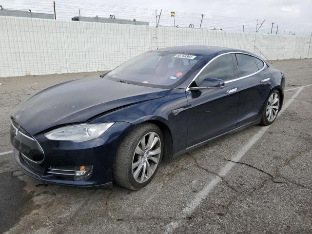 2013 Tesla Model S 