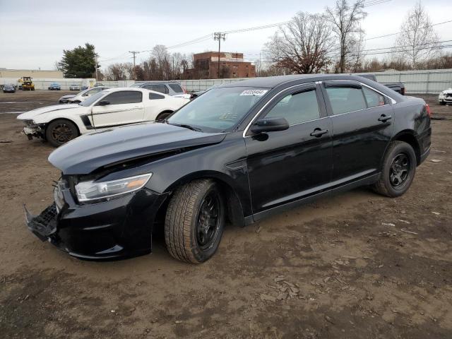 Sedans FORD TAURUS 2016 Czarny