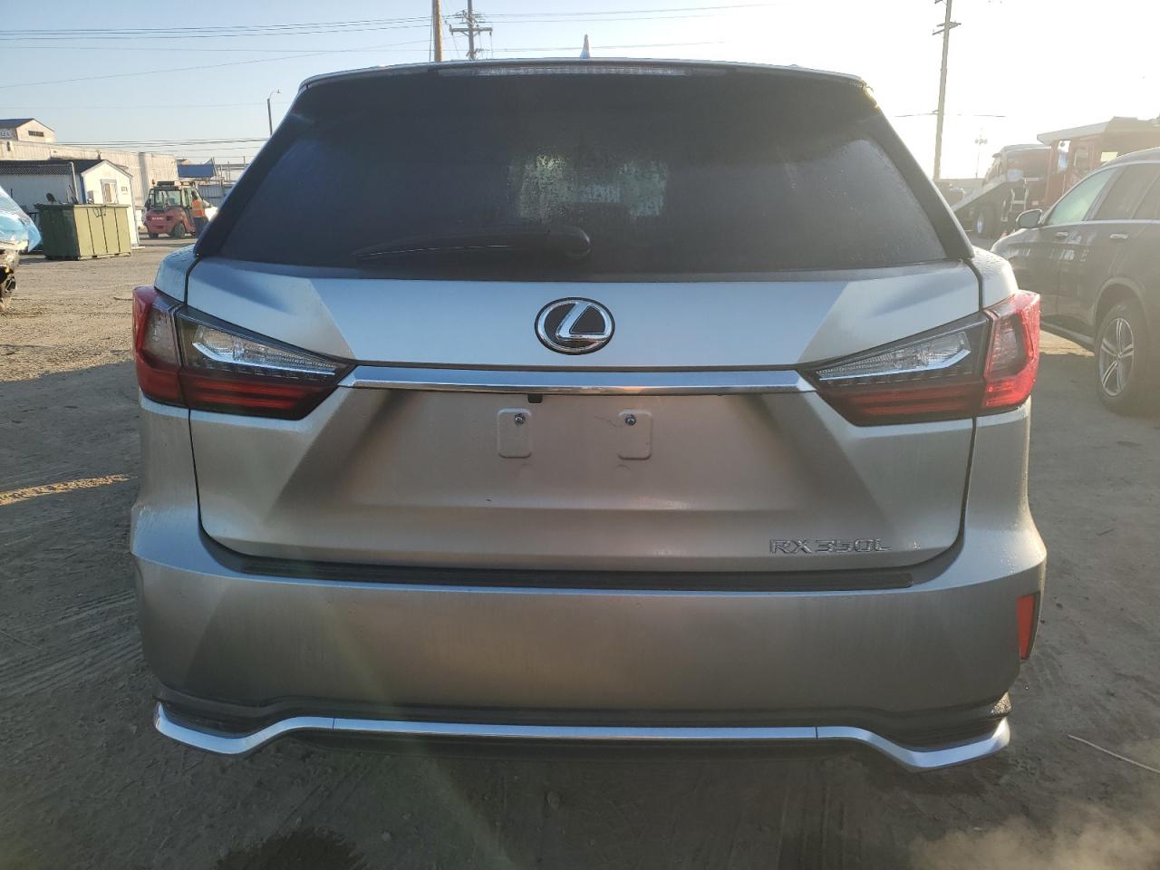 2018 Lexus Rx 350 L VIN: JTJGZKCA0J2006680 Lot: 84111214