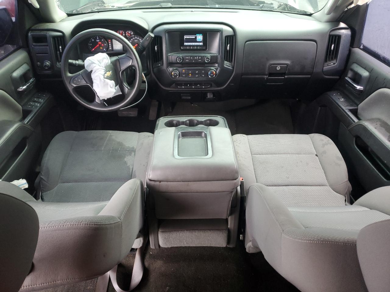 2015 Chevrolet Silverado - Image 8