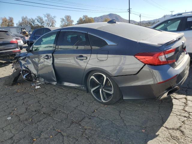  HONDA ACCORD 2020 Gray