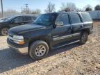 2002 CHEVROLET TAHOE C1500 for sale at Copart OK - OKLAHOMA CITY