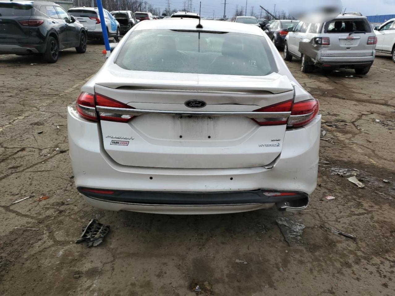 2018 Ford Fusion - Image 6