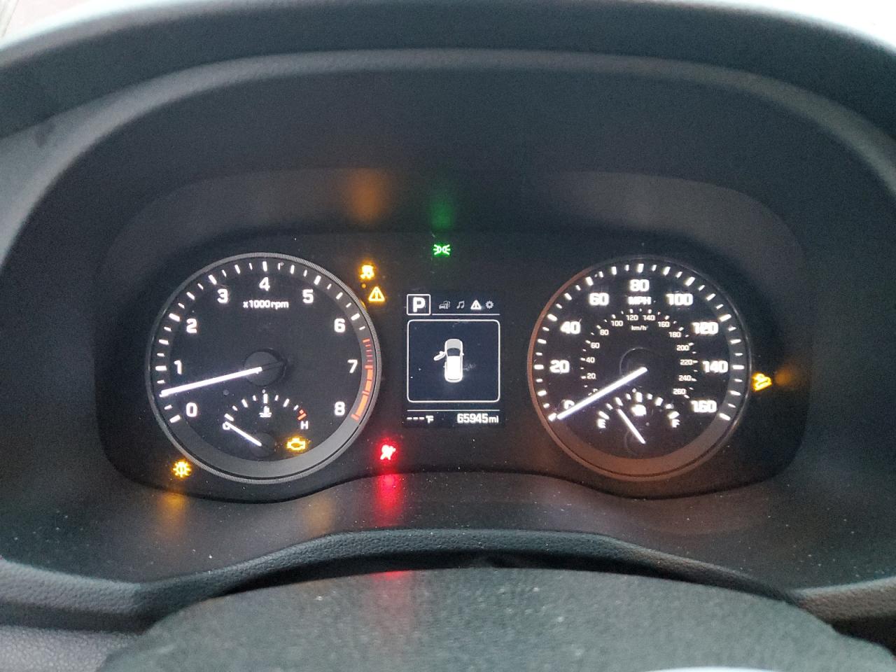 2018 Hyundai Tucson - Image 9