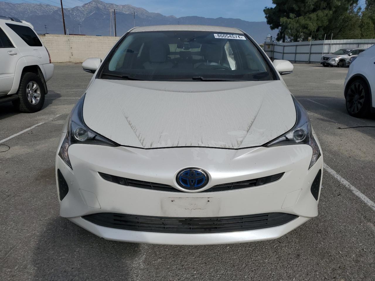 VIN JTDKARFU8H3045671 2017 TOYOTA PRIUS no.5