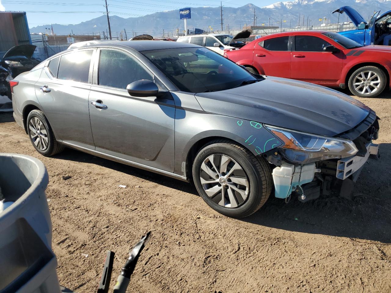 VIN 1N4BL4BVXKC160362 2019 NISSAN ALTIMA no.4