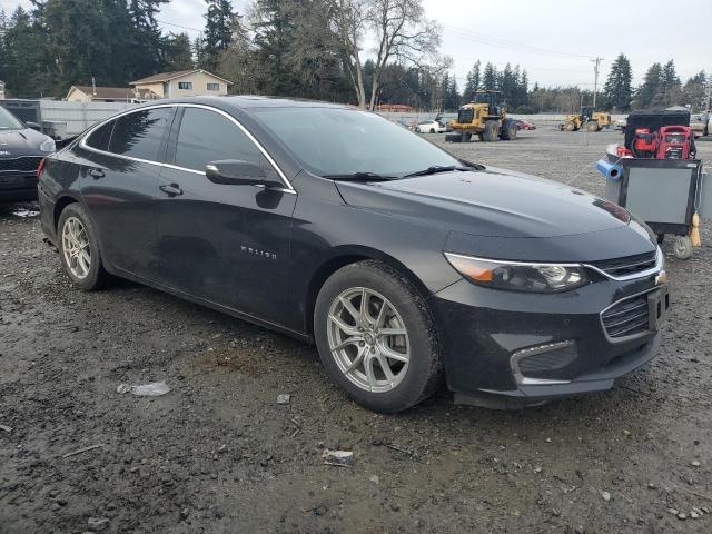  CHEVROLET MALIBU 2016 Чорний