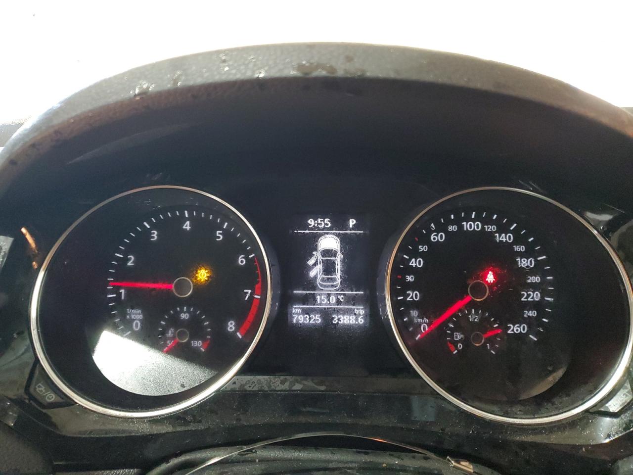 2017 Volkswagen Jetta Sel VIN: 3VWL17AJ6HM207265 Lot: 84371054