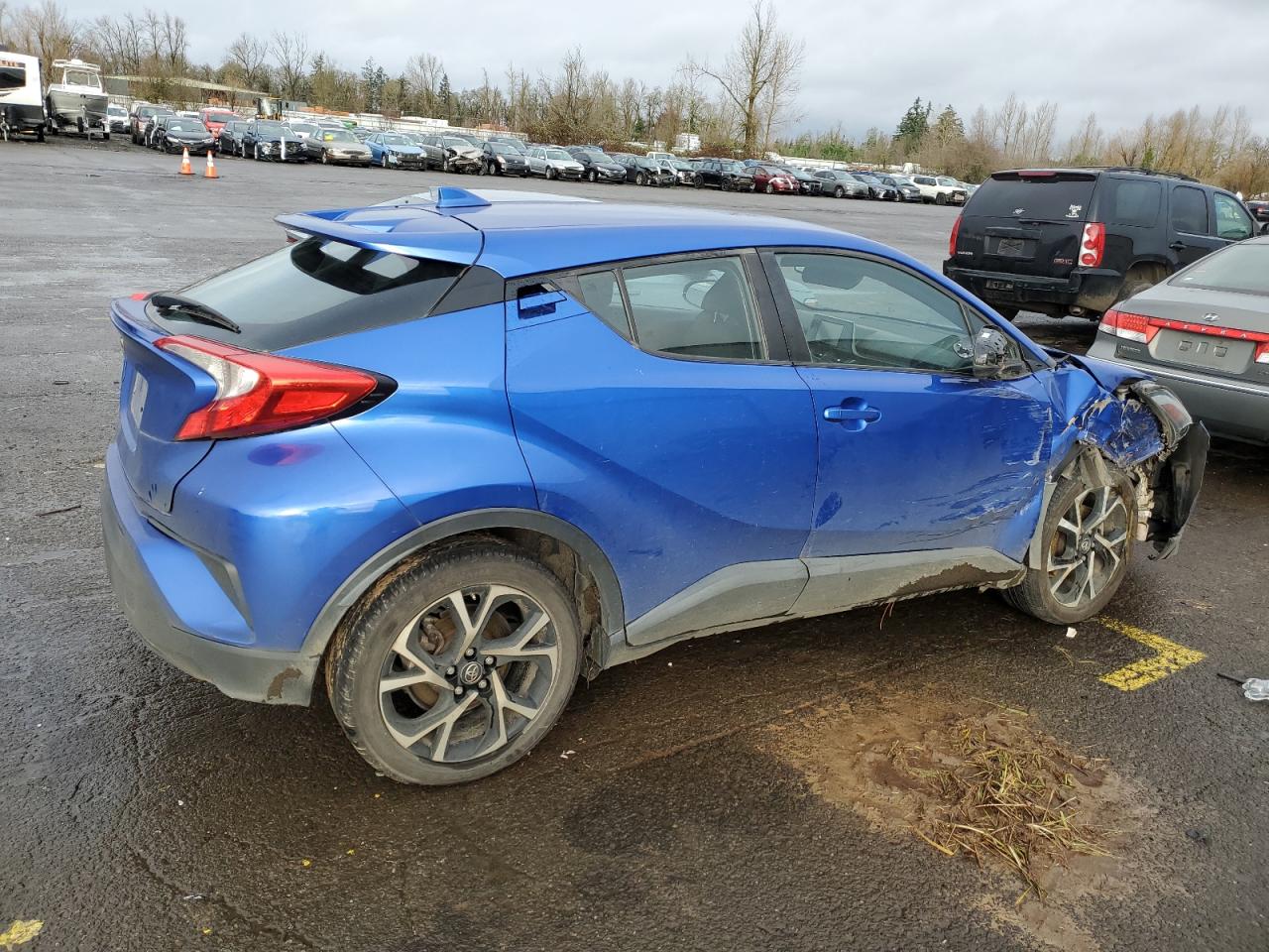 2018 Toyota C-HR - Image 3