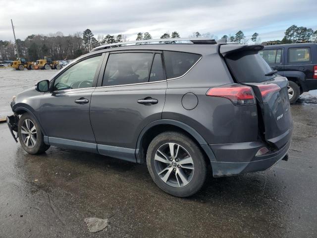  TOYOTA RAV4 2018 Gray