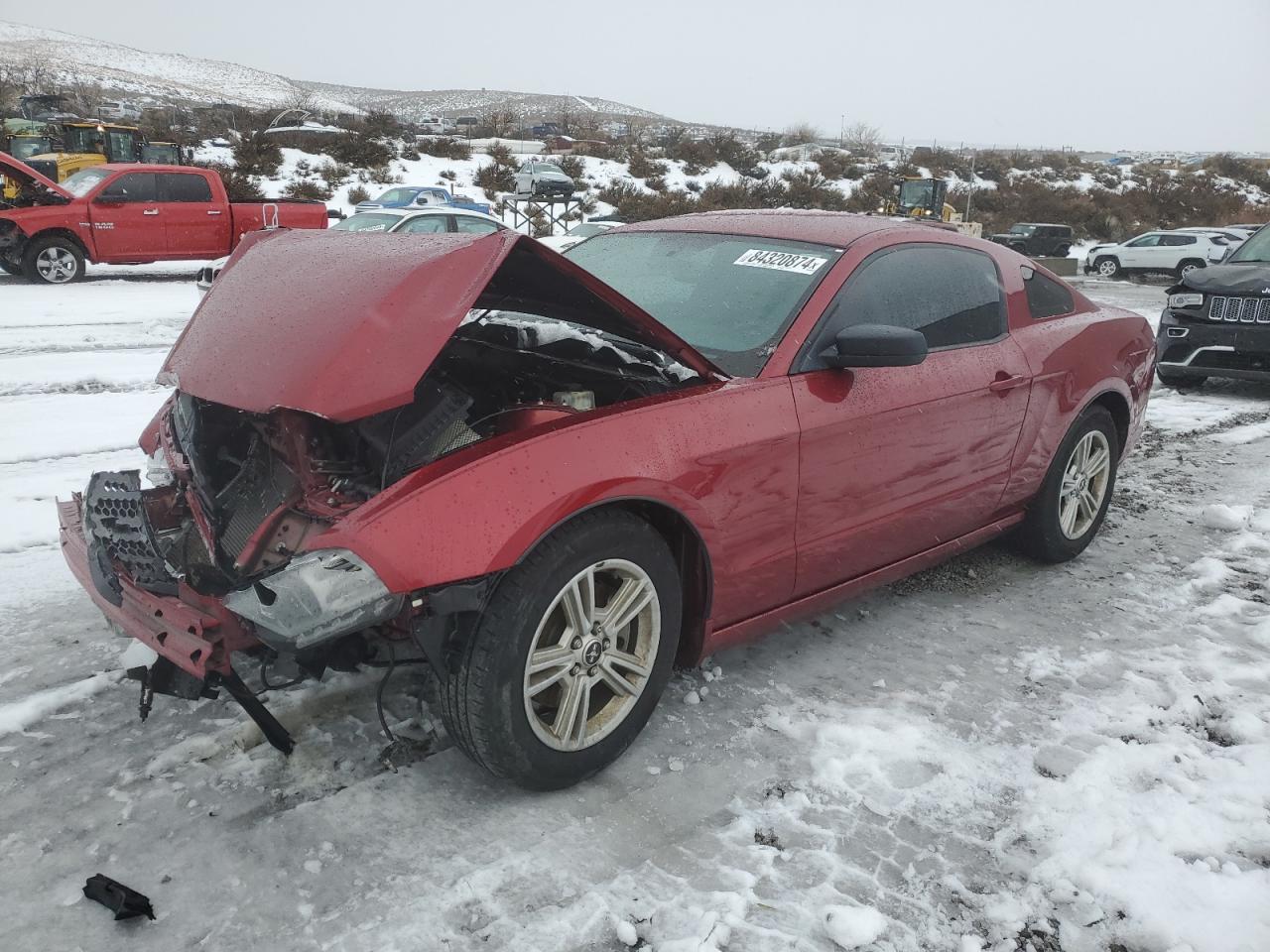 2014 Ford Mustang for Sale in Reno, NV - Front End