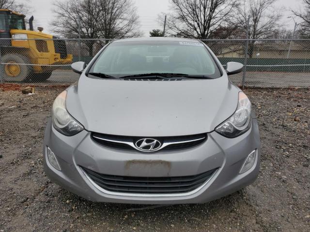  HYUNDAI ELANTRA 2013 Silver