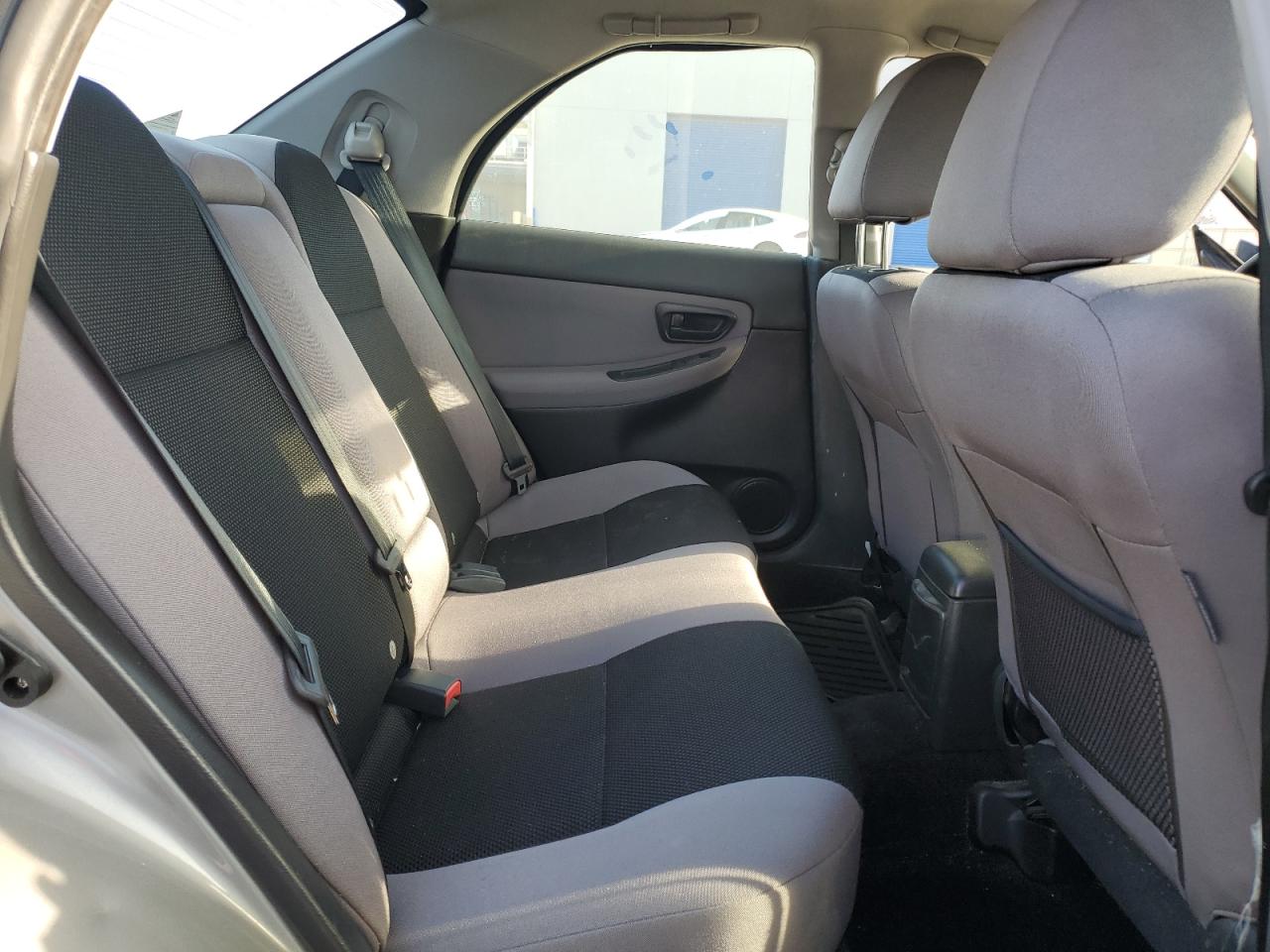 2006 Subaru Impreza 2.5I VIN: JF1GD67626H512424 Lot: 84339574