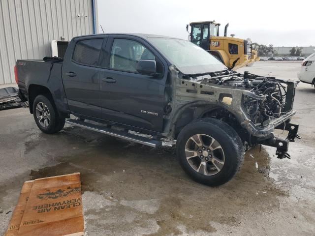  CHEVROLET COLORADO 2018 Угольный