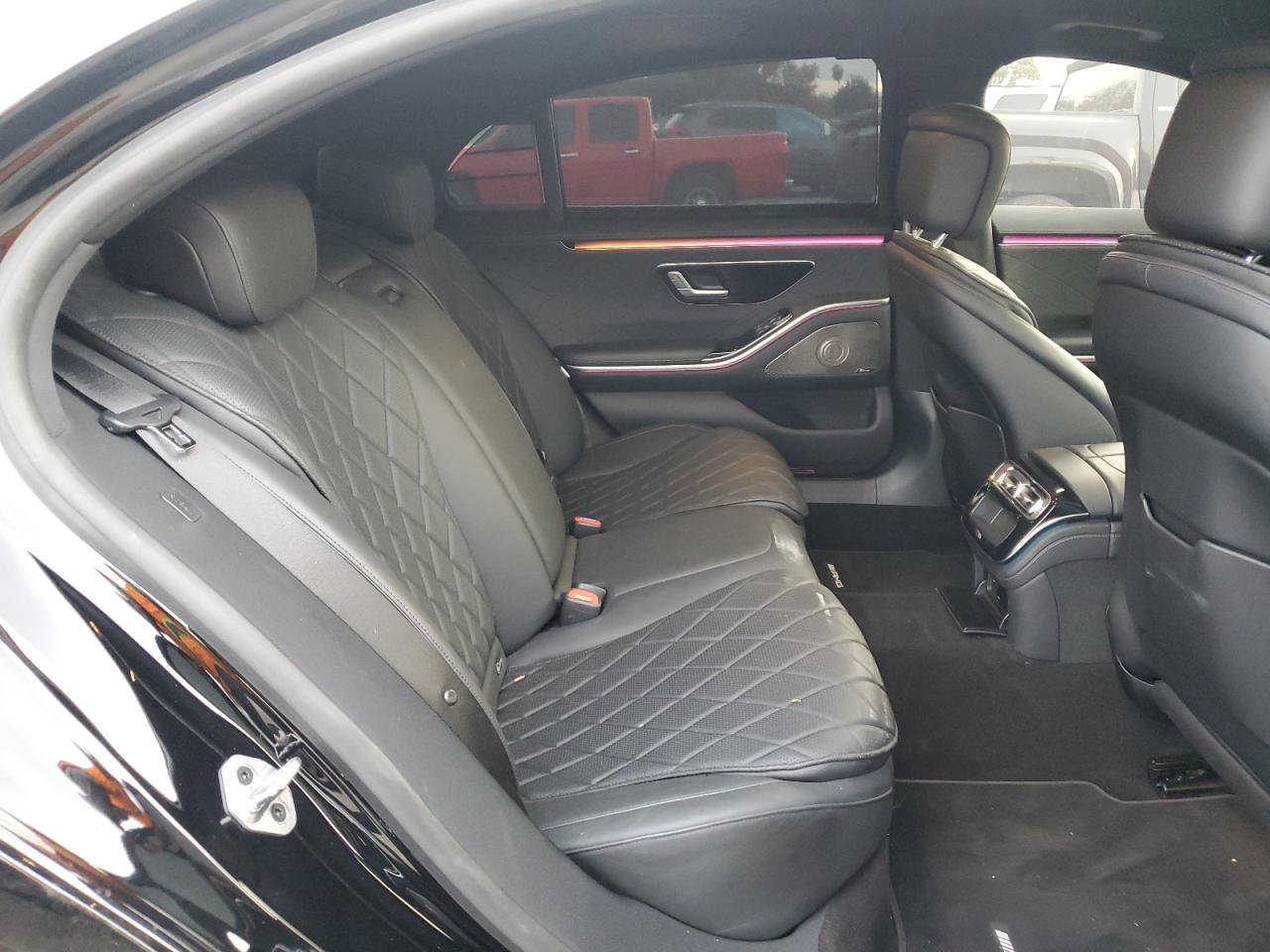 2021 Mercedes-Benz S-klasse - Image 10