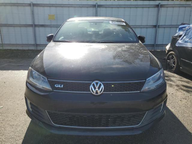  VOLKSWAGEN JETTA 2014 Black