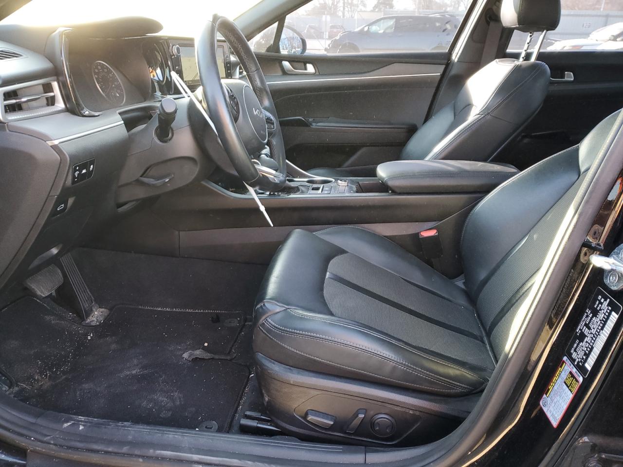 2022 Kia K5 Gt Line VIN: 5XXG64J24NG112648 Lot: 81890974